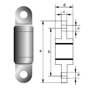 Вертлюг підшипниковий кільце - кільце P-7740 Green Pin® Вертлюг підшипниковий кільце - кільце P-7740 Green Pin®